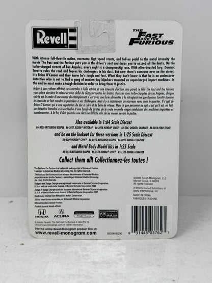 Revell Fast and the Furious Ford Truck Issue #118 1:64 Diecast