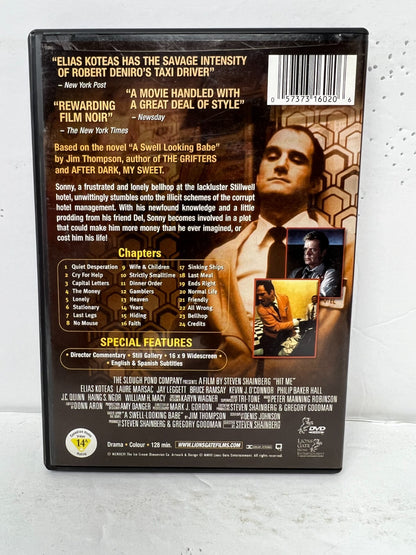 Hit Me (DVD) Thriller Good Condition!!!