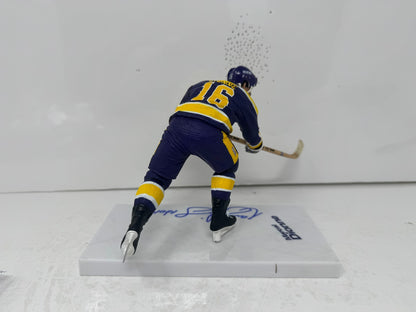 McFarlane NHL Marcel Dionne Los Angeles Kings Figure Auto Signed