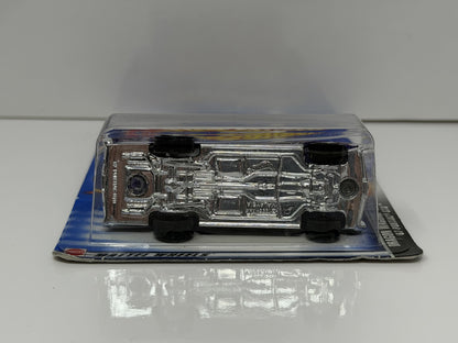 Hot Wheels Dragon Wagons 1967 Pontiac GTO 1:64 Diecast Purple