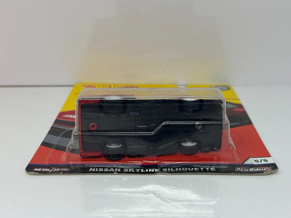 Hot Wheels Premium Silhouettes Nissan Skyline Silhouette 1:64 Diecast