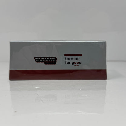 Tarmac Works Mitsubishi Starion Silver 1:64 Diecast