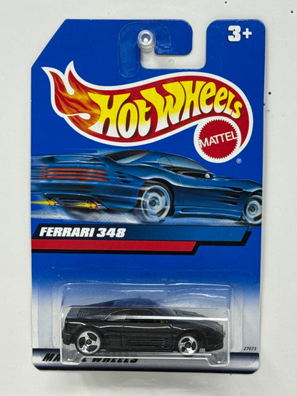 Hot Wheels Mainline Ferrari 348 1:64 Diecast