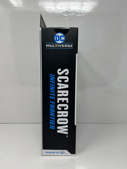 McFarlane DC Multiverse Infinite Frontier Scarecrow Action Figure