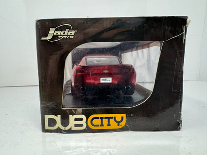 Jada Dub City 2006 Chevy Camaro Concept 1:18 Diecast