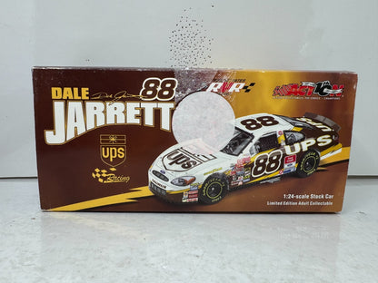 Action Nascar #88 Dale Jarrett UPS 2002 Ford Taurus 1:24 Diecast