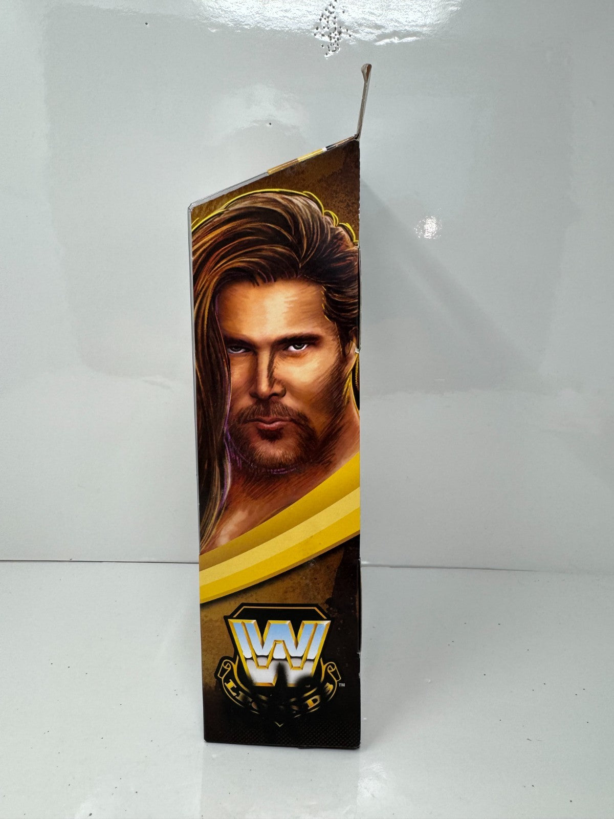 Mattel WWE Elite Collection WrestleMania Hollywood The Rock Action Figure