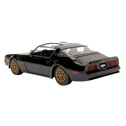 Jada Smokey and the Bandit 1977 Pontiac Firebird Trans Am w/ Buckle 1:24 Diecast