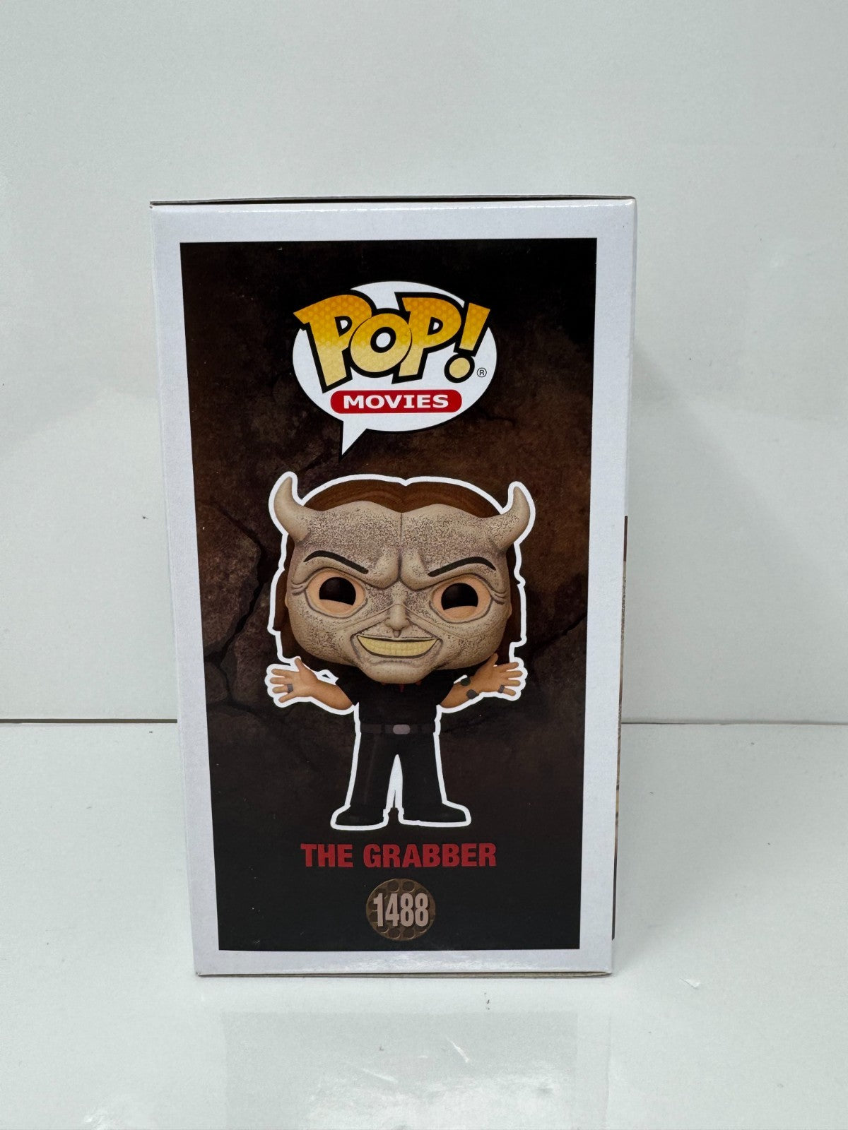 Funko Pop! Movies Black Phone #1488 The Grabber Chase Vinyl Figure