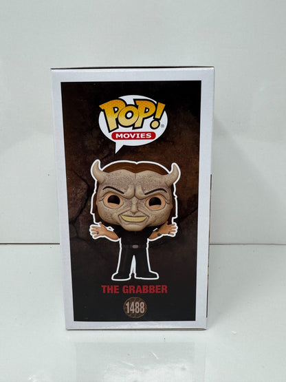 Funko Pop! Movies Black Phone #1488 The Grabber Chase Vinyl Figure