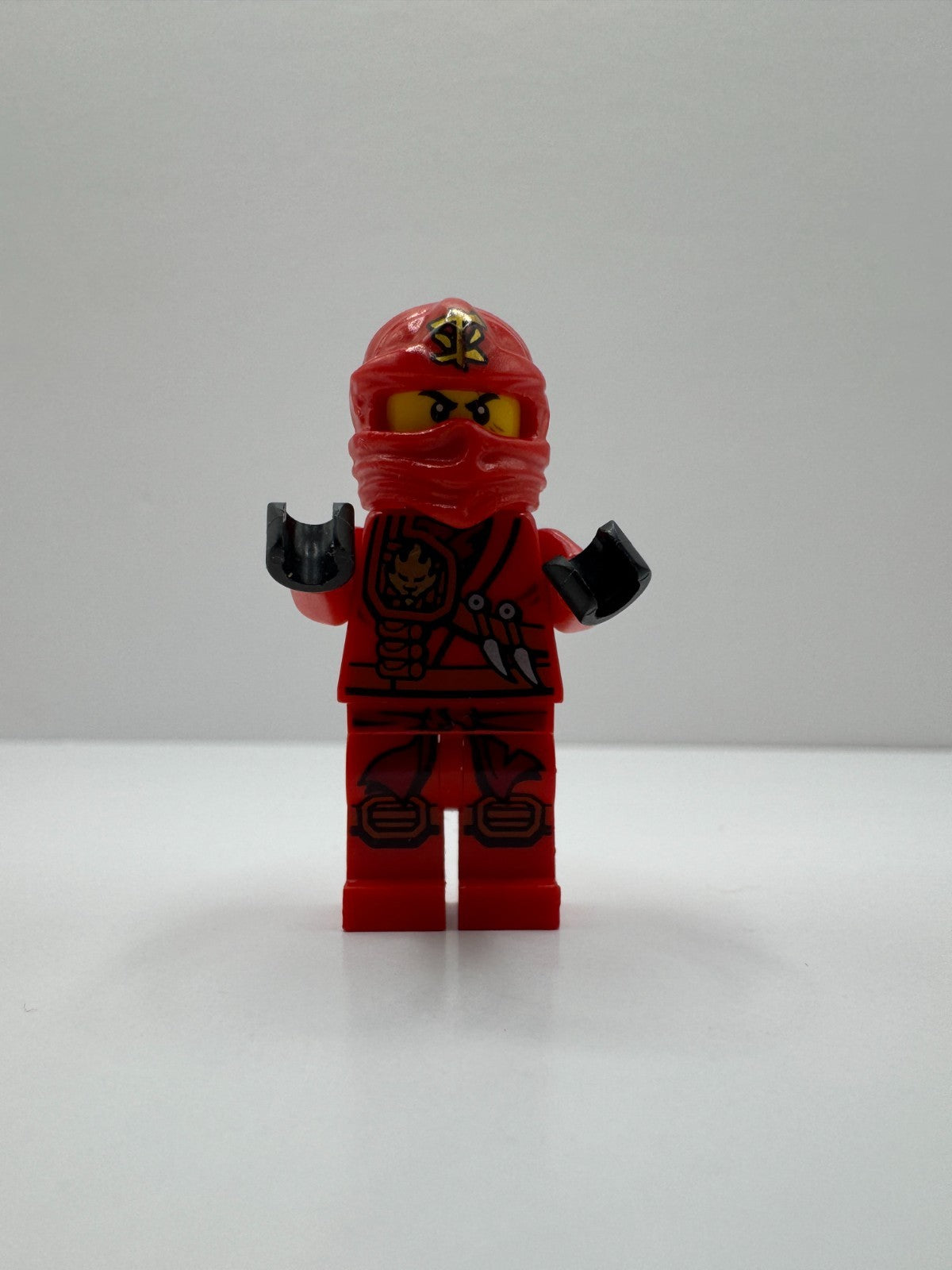 LEGO Ninjago Kai Jungle Robe Tournament of Elements Minifigure