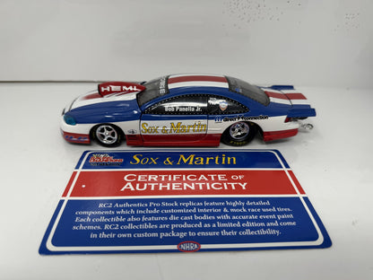 Racing Champions NHRA Sox & Martin 2007 Dodge Stratus Pro Stock 1:24 Diecast