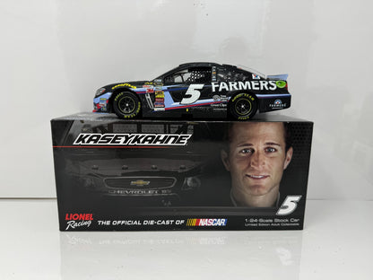 Lionel NASCAR Kasey Kahne #5 Farmers Thank A Million Teachers 2014 1:24 Diecast