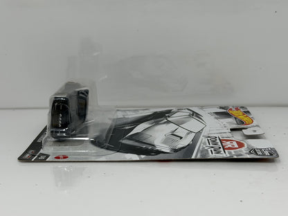 Hot Wheels Premium Ronin Run Mazda RX7 FC Pandem CHASE 0/5 1:64 Diecast