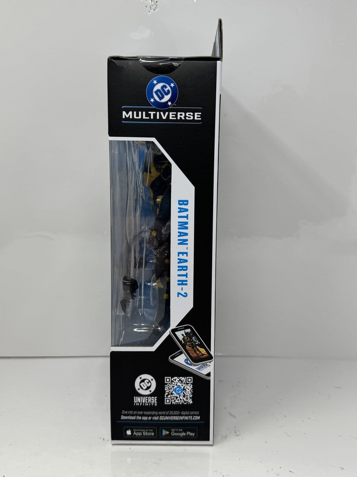 McFarlane DC Multiverse Batman Earth-2 Earth 2 Society Action Figure