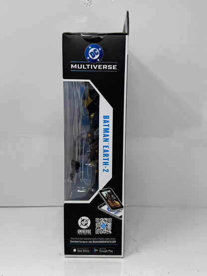 McFarlane DC Multiverse Batman Earth-2 Earth 2 Society Action Figure