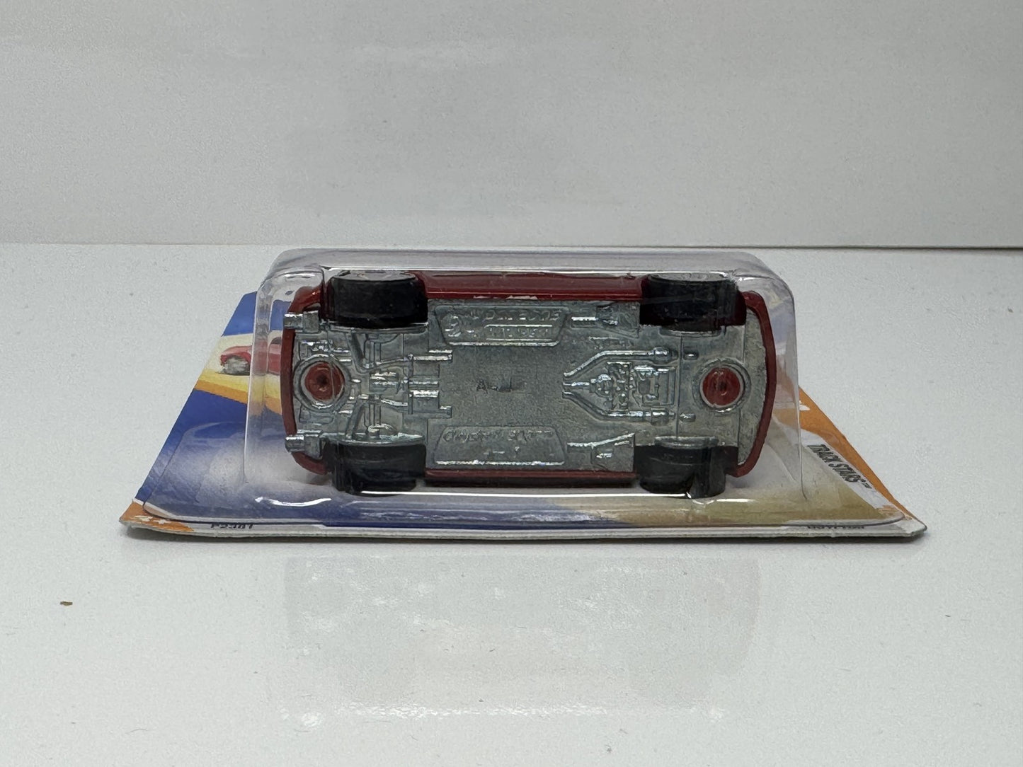 Hot Wheels Track Stars 2007 Chrysler Hemi 300C 1:64 Diecast Red