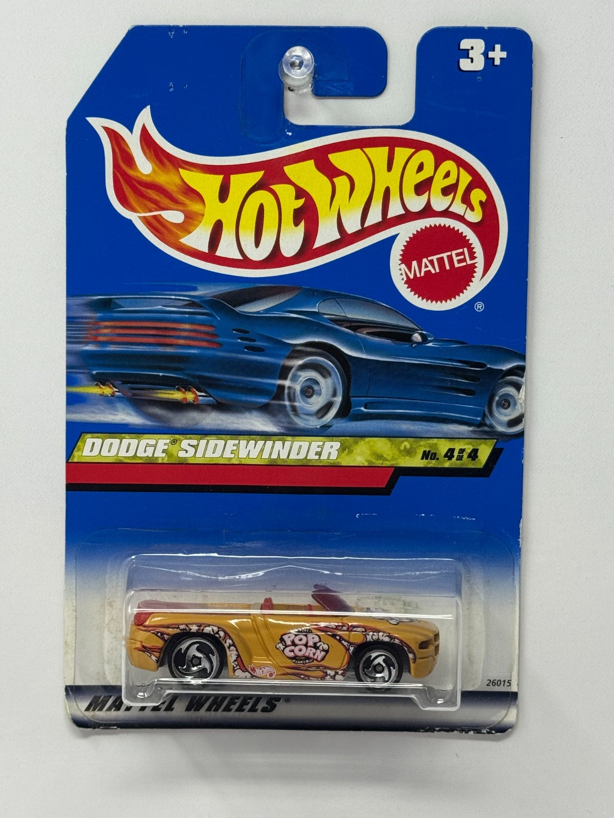 Hot Wheels Dodge Sidewinder 1:64 Diecast