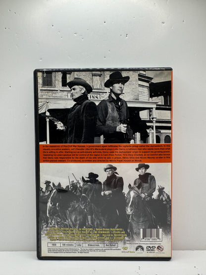 The Jayhawkers! (DVD) Western Olive Films