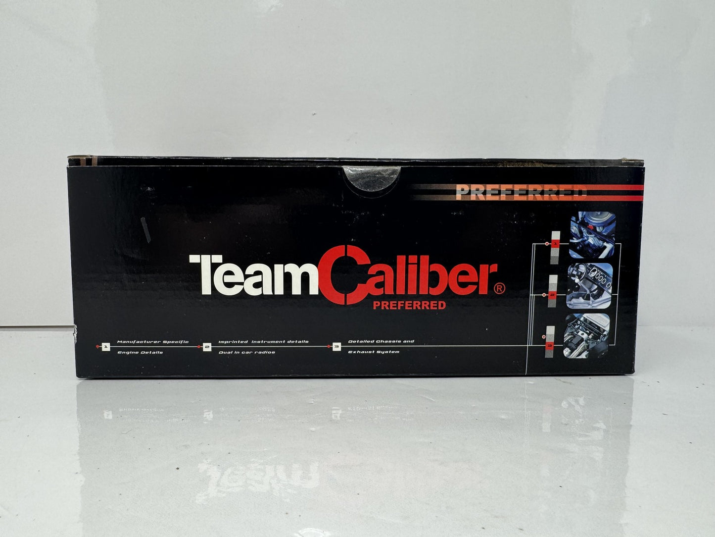 Team Caliber Nascar Kyle Petty #43 Pillsbury 2003 Dodge 1:24 Diecast