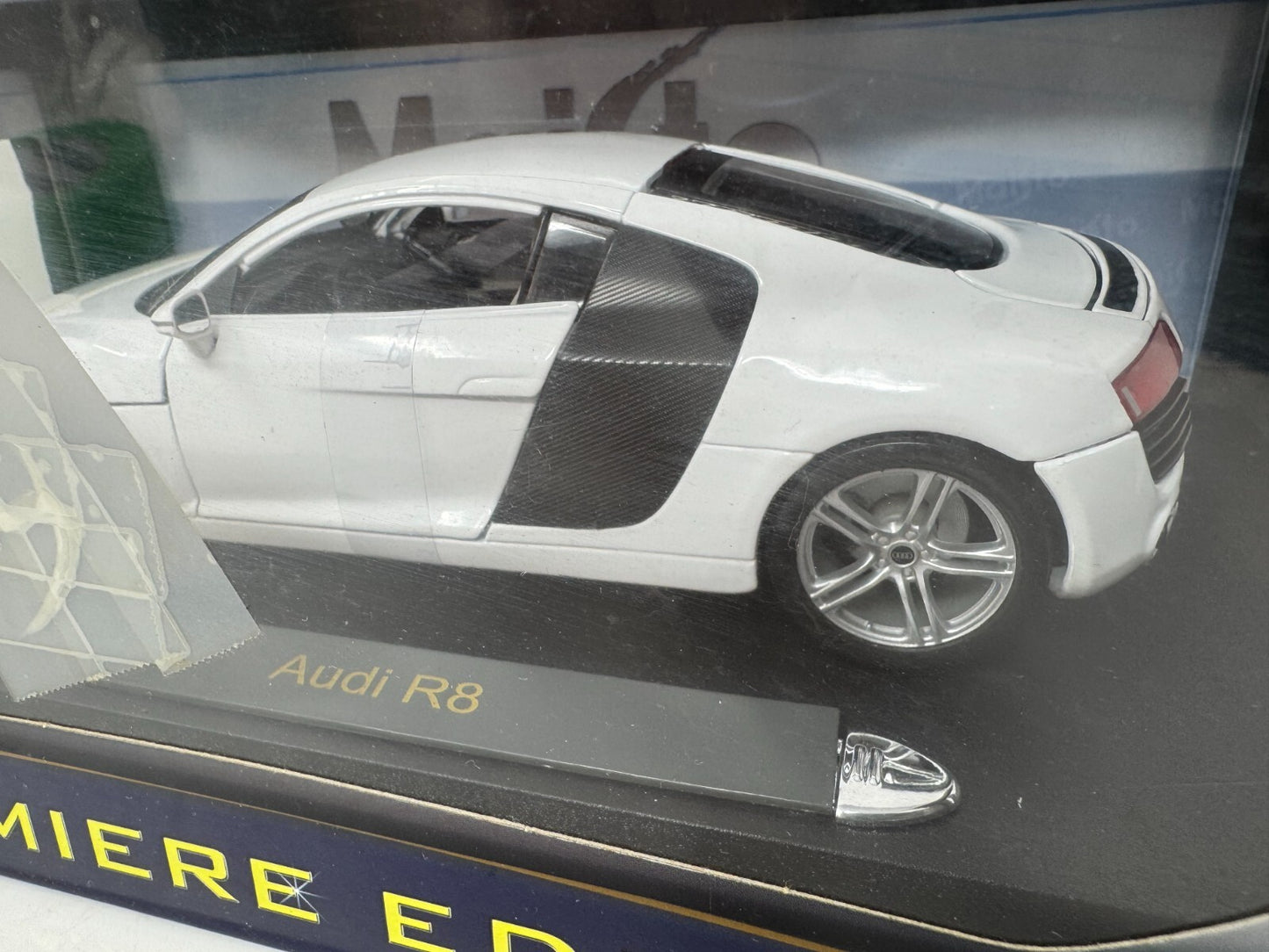 Maisto Audi R8 Premiere Edition 1:18 Diecast