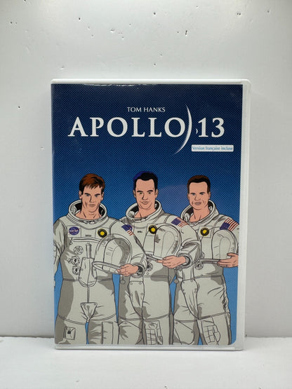 Apollo 13 (DVD) Tom Hanks Drama