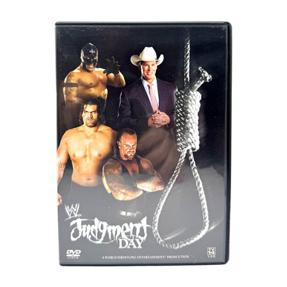 WWE Judgment Day 2006 (DVD) WWE Wrestling