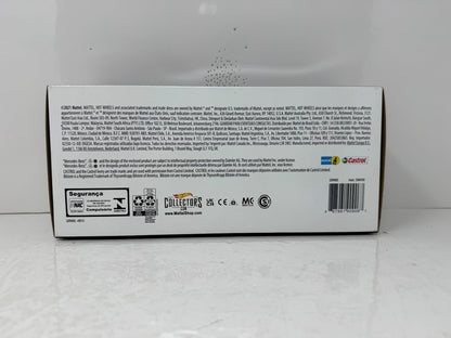 Hot Wheels Premium Mercedes-Benz 4-Pack Collector Diorama Set 1:64 Diecast