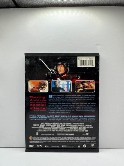 Freejack (DVD) Emilio Estevez Sci-Fi
