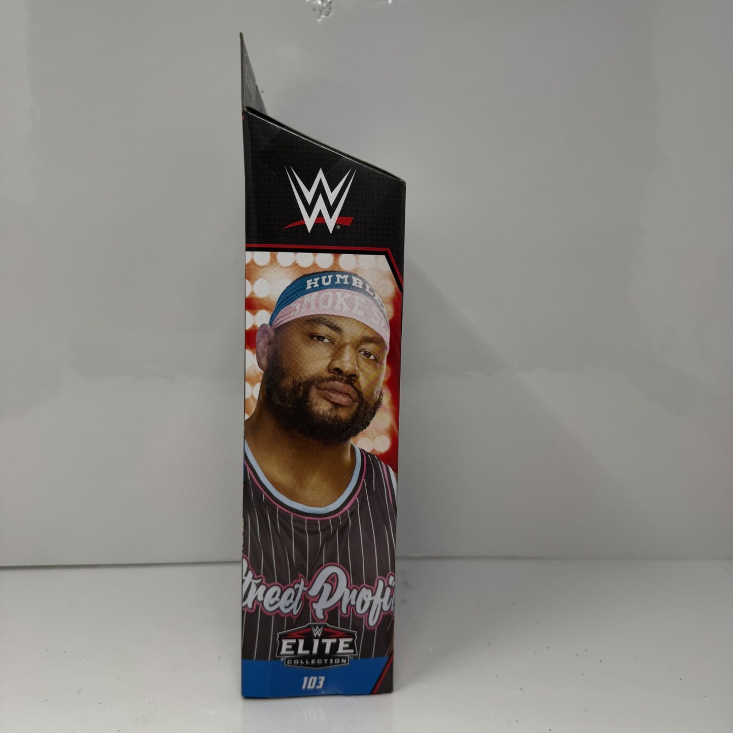 Mattel WWE Elite Collection Series 103 Angelo Dawkins Action Figure