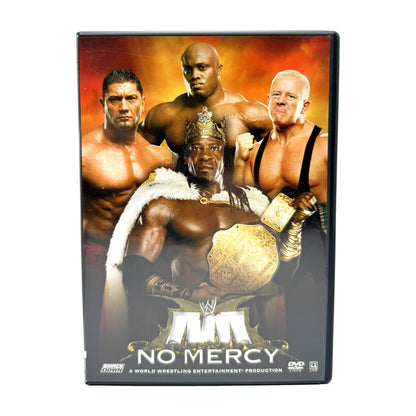 WWE No Mercy 2006 (DVD) WWE Wrestling