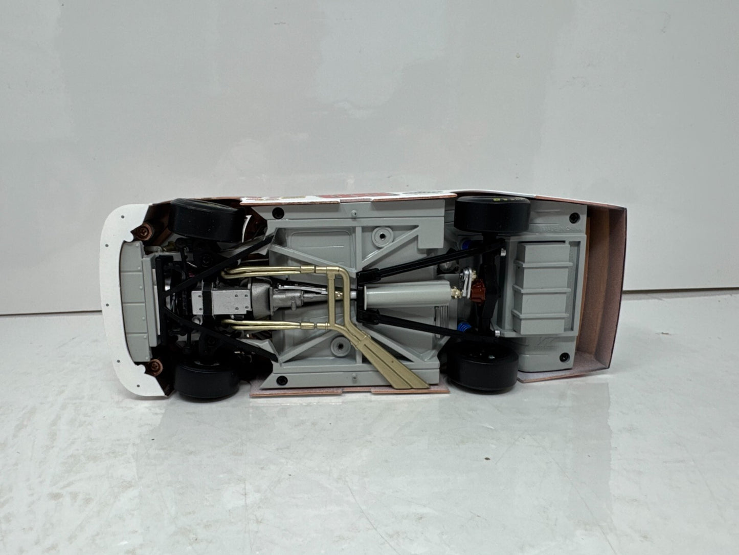 Motorsports Authentics Nascar #88 Dale Earnhardt Jr. Chevy Copper 1:24 Diecast