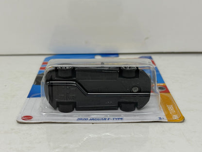 Hot Wheels Turbo 2020 Jaguar F-Type 1:64 Diecast Black