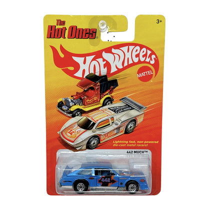 Hot Wheels The Hot Ones Olds 442 W-30 1:64 Diecast