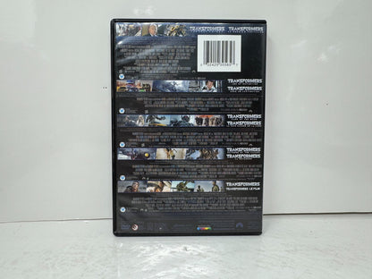 Transformers - 5-Movie Collection (DVD) Sci-Fi Good Condition!!!