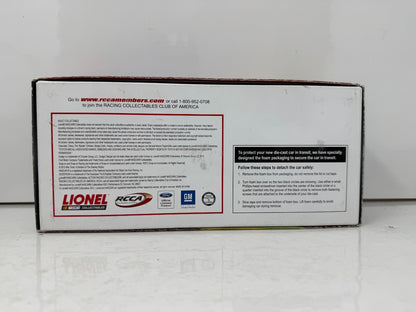 Lionel Racing Nascar #2 Kevin Harvick Chevy Silverado Liquid Color 1:24 Diecast 1/179