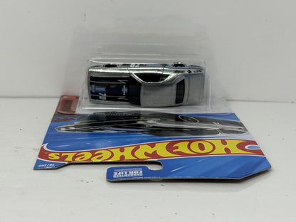 Hot Wheels Nightspeed 1970 Dodge Hemi Challenger ZAMAC 1:64 Diecast