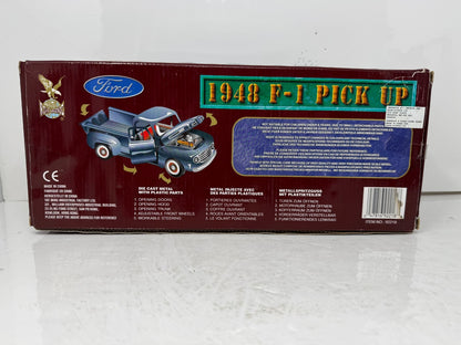 Yat Ming Road Legends 1948 Ford F-1 Pickup 1:18 Diecast