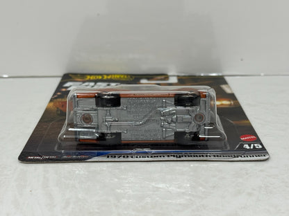 Hot Wheels Premium Fast & Furious 1970 Plymouth Roadrunner 1:64 Diecast