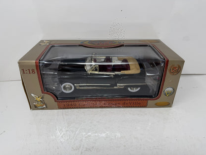 Yat Ming Road Legends 1949 Cadillac Coupe DeVille 1:18 Diecast Leather Edition