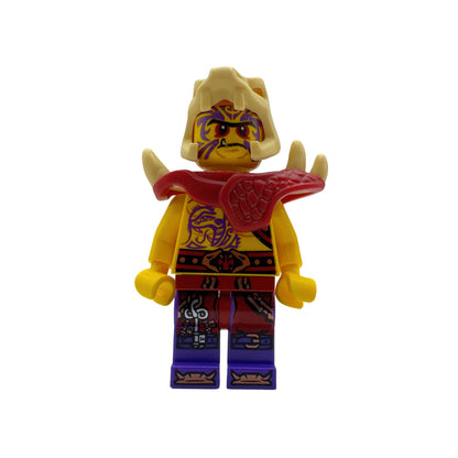 LEGO Ninjago Zugu Warrior Tournament of Elements Minifigure
