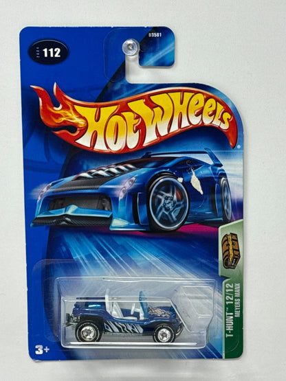 Hot Wheels Treasure Hunt T-Hunt Meyers Manx 1:64 Diecast