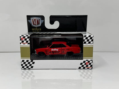 M2 Machines Holley LS Fest 1967 Chevrolet Nova SS 1:64 Diecast