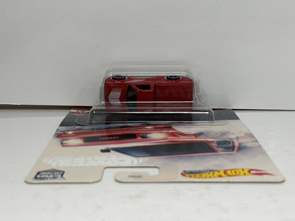Hot Wheels Premium Power Trip 1991 GMC Syclone 1:64 Diecast
