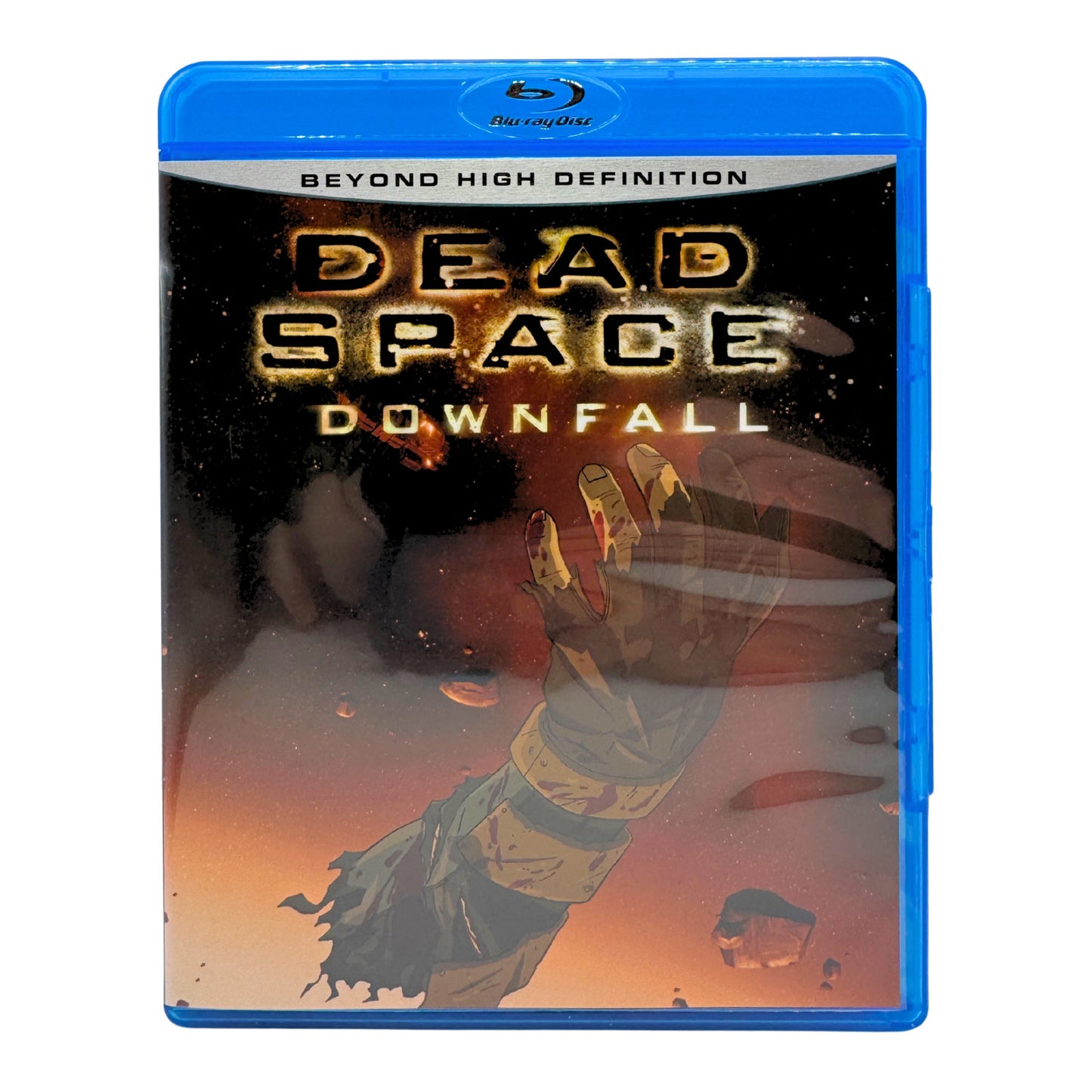 Dead Space Downfall (Blu-ray) Bruce Boxleitner Horror Animated