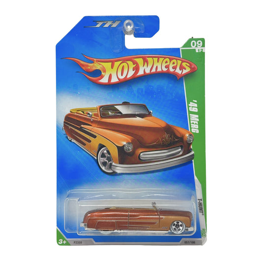 Hot Wheels Treasure Hunt 1949 Merc 1:64 Diecast