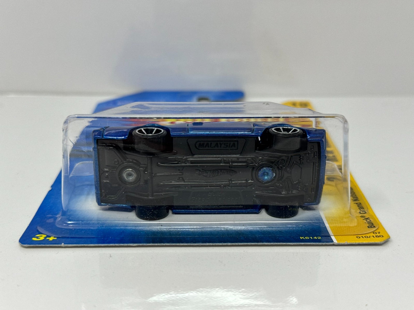 Hot Wheels 2007 New Models 1964 Buick Riviera 1:64 Diecast Factory Sealed V2