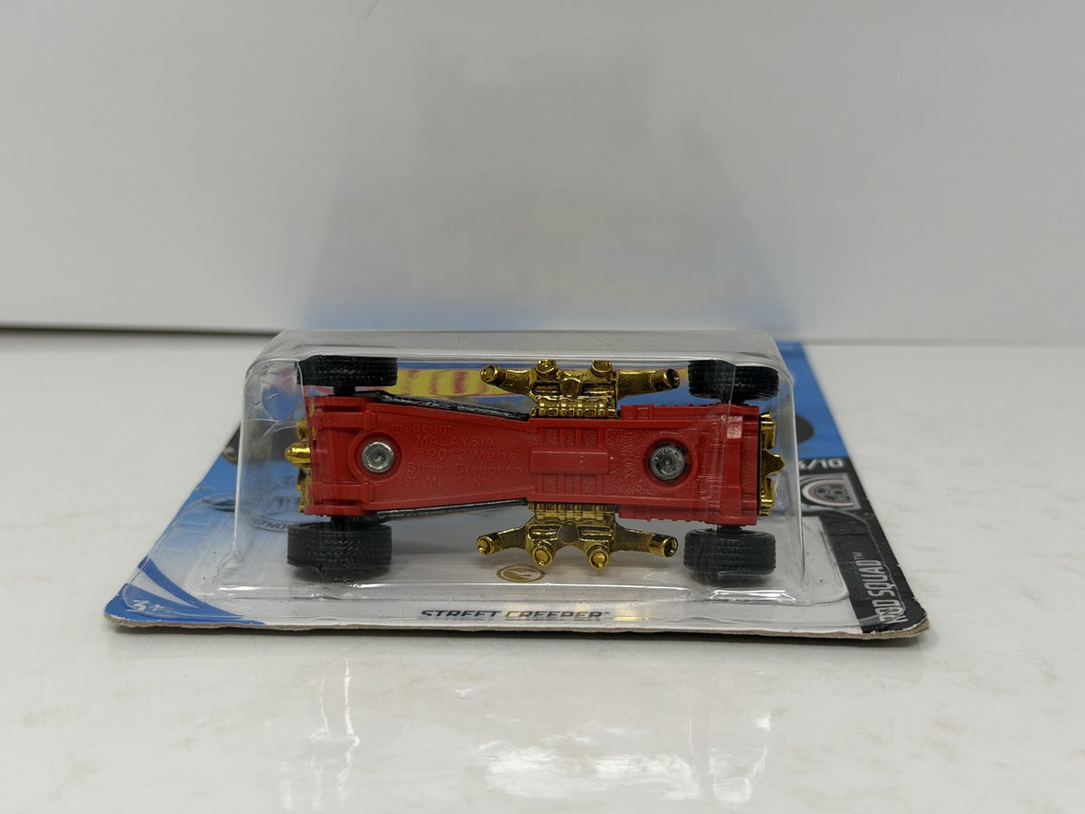 Hot Wheels Super Treasure Hunt Street Creeper Rod Squad 1:64 Diecast STH