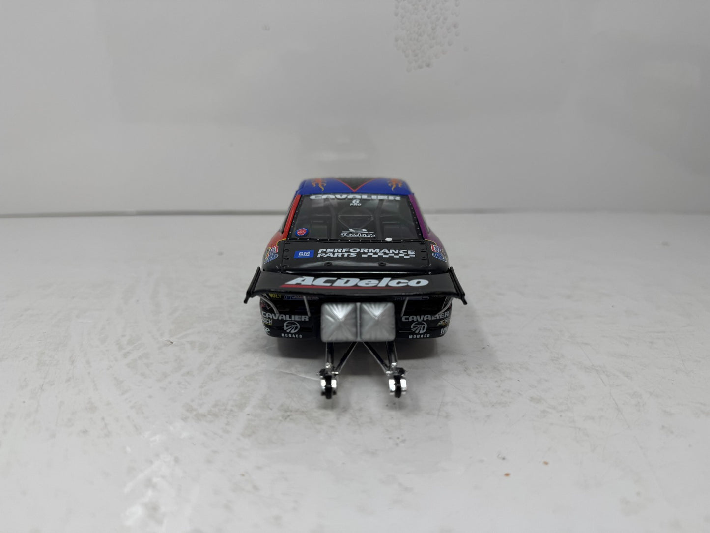 Action NHRA Kurt Johnson ACDelco Kiss 2003 Cavalier Pro Stock 1:24 Diecast
