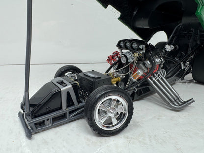 Milestone Ron Capps NHRA Brut 2005 Dodge Stratus Funny Car 1:16 Scale